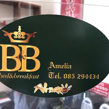B&B Amelia Pescara Dış mekan fotoğraf