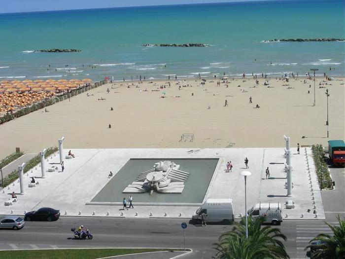 B&B Amelia Pescara Dış mekan fotoğraf