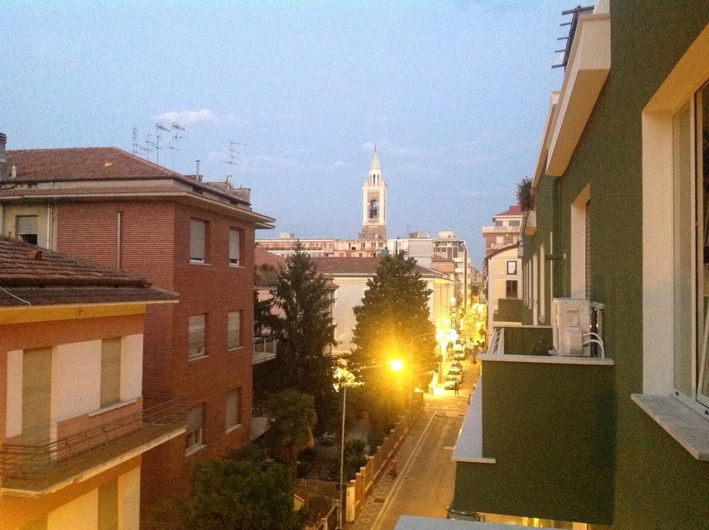 B&B Amelia Pescara Dış mekan fotoğraf