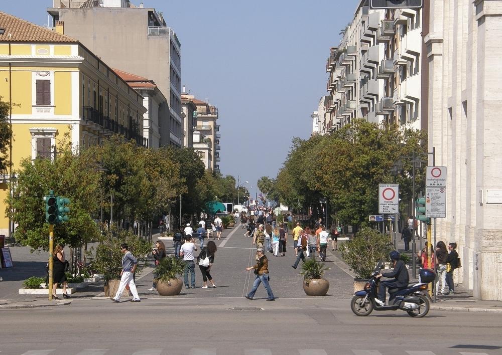 B&B Amelia Pescara Dış mekan fotoğraf